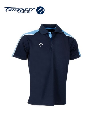 Tempest CK Navy Sky Playing Shirt